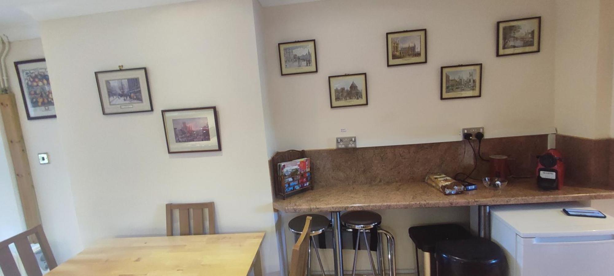 Shear Annexe Flat Daire CBG Dış mekan fotoğraf