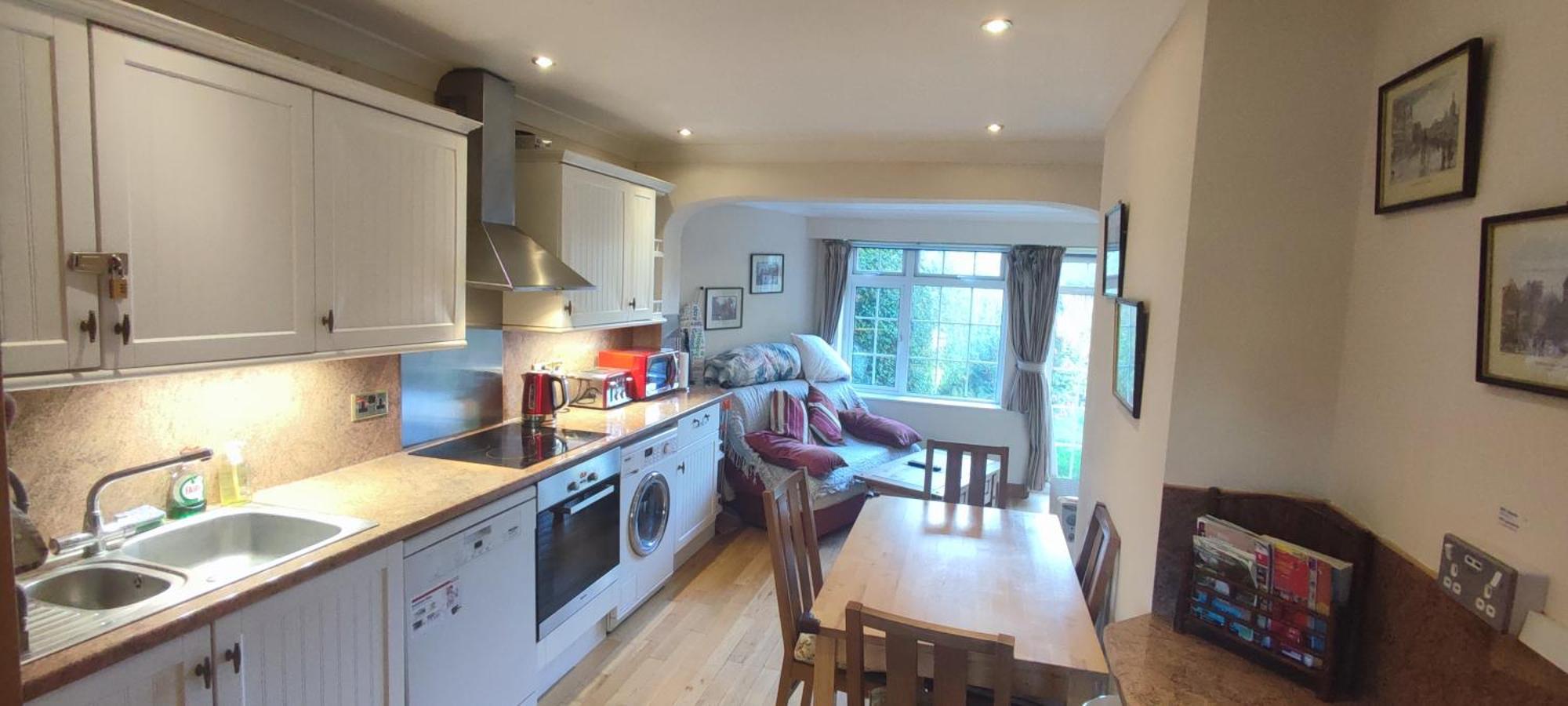 Shear Annexe Flat Daire CBG Dış mekan fotoğraf